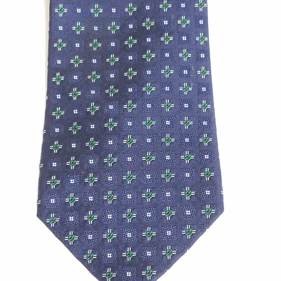 Mixed Lot of 6 Men's Neck Ties - Picture 6 of 6